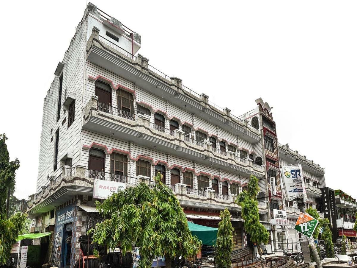 Hotel Lalit Palace Babina Exterior foto