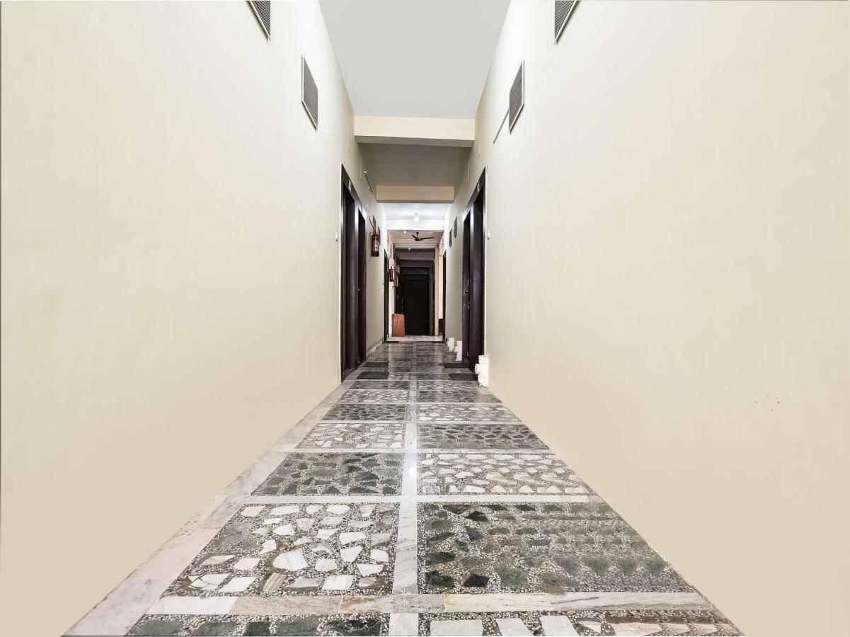 Hotel Lalit Palace Babina Exterior foto